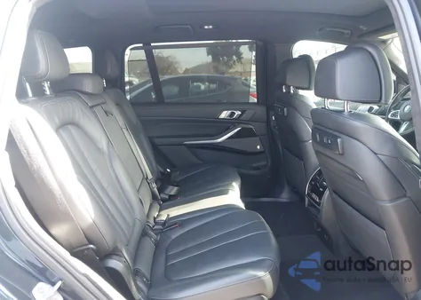 2020 BMW X7 M50I z USA, uszkodzony, nr VIN 5UXCX6C05L9B15217